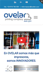 Mobile Screenshot of ovelar.es